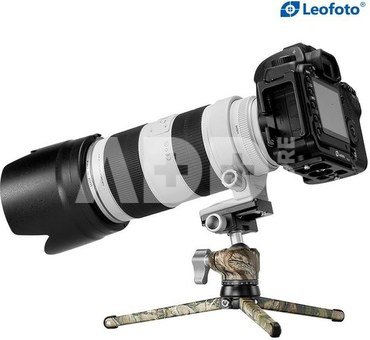 Leofoto statyw Mini MT-01+LH-25