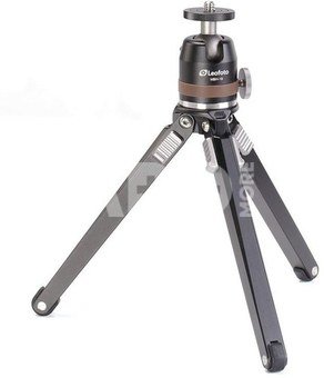 Leofoto statyw Mini MT-02+MBH-19