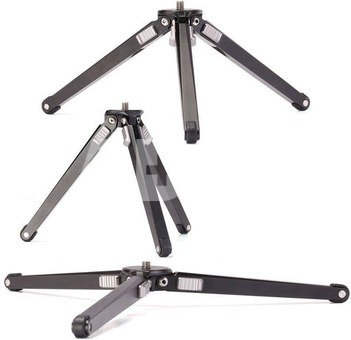 Leofoto statyw Mini MT-02+MBH-19