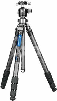 Leofoto statyw Mr Q LQ-284C+LH-36