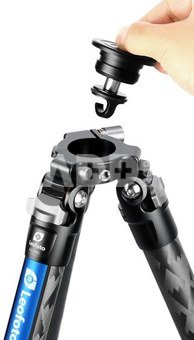 Leofoto statyw Mr Q LQ-324C+LH-40