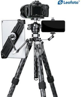 Leofoto statyw Mr Q LQ-365C+LH-47