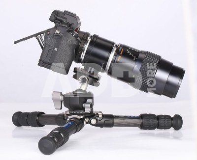 Leofoto statyw Ranger LS-223C+LH-25