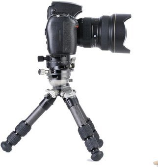 Leofoto statyw Ranger LS-223CEX