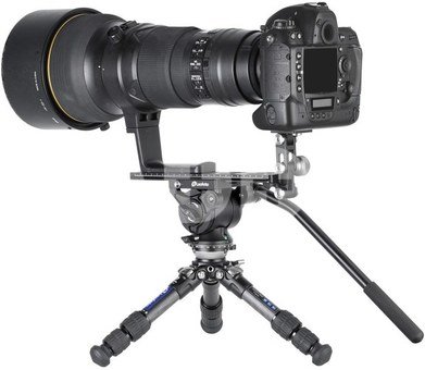 Leofoto statyw Ranger LS-223CEX