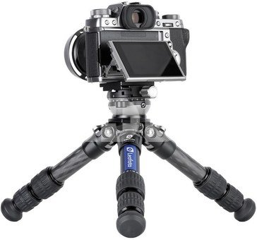 Leofoto statyw Ranger LS-223CEX+RH-0