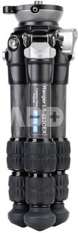 Leofoto statyw Ranger LS-223CEX+RH-0