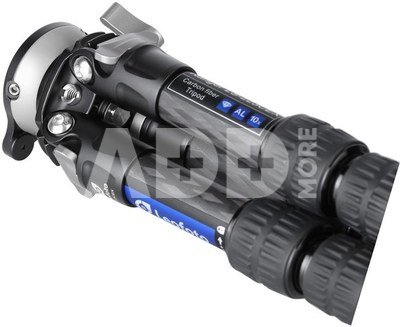 Leofoto statyw Ranger LS-223CEX+RH-0