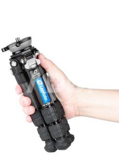Leofoto statyw Ranger LS-223CEX+RH-0