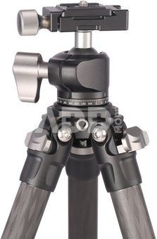 Leofoto statyw Ranger LS-225C+LH-25