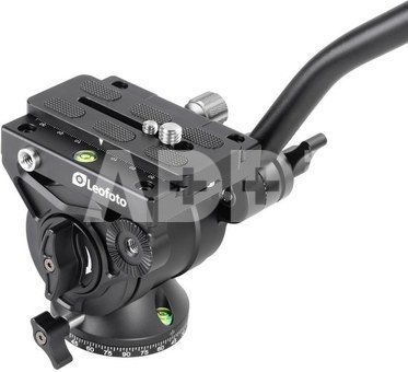 Leofoto statyw Ranger LS-284CEX+BV-10