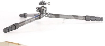 Leofoto statyw Ranger LS-324C+LH-40