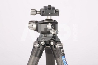 Leofoto statyw Ranger LS-324C+LH-40