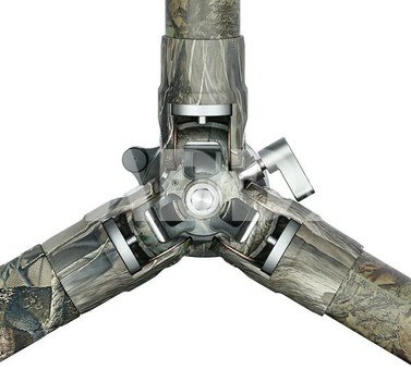 Leofoto statyw Ranger LS-365C+PG-1