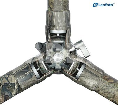 Leofoto statyw Ranger LS-365CEX+PG-1