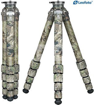 Leofoto statyw Ranger LS-365CEX+PG-1