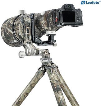 Leofoto statyw Ranger LS-365CEX+PG-1