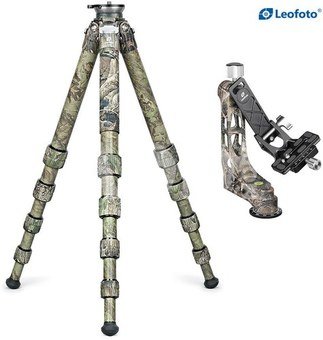 Leofoto statyw Ranger LS-365CEX+PG-1