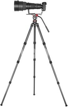 Leofoto statyw Summit LM-364CL