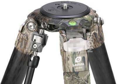 Leofoto statyw Summit LM-365C Camouflage