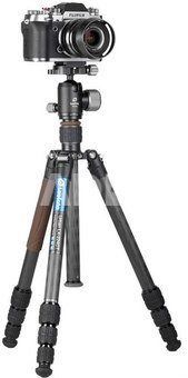 Leofoto statyw Urban LX-224CT+XB-32Q