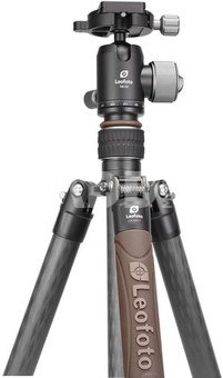 Leofoto statyw Urban LX-254CT+XB-32