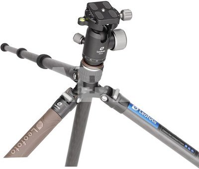 Leofoto statyw Urban LX-254CT+XB-32