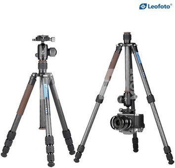 Leofoto Urban LX-224CT + Ballhead XB-32Q