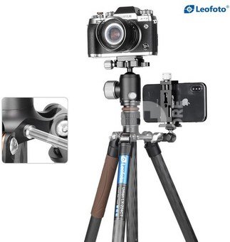 Leofoto Urban LX-224CT + Ballhead XB-32Q