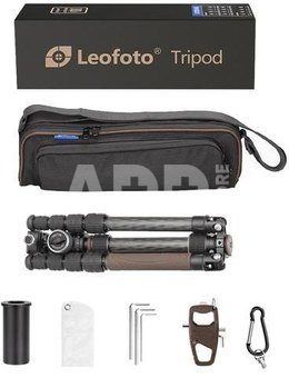 Leofoto Urban LX-225CT + Ballhead XB-32Q