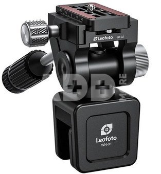 Leofoto WN-01+SW-02 Car Window Clamp Kit