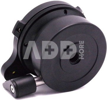 Leveling Base omni directioneel & 1/4" thread (DY 60a)