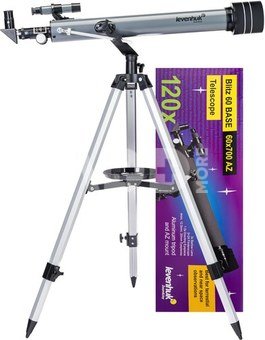 Levenhuk Blitz 60 Base