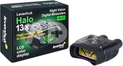 Levenhuk Halo 13x Binokular Nachtsichtger&auml;t digital Wi-Fi