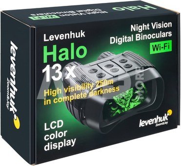 Levenhuk Halo 13x Binokular Nachtsichtger&auml;t digital Wi-Fi