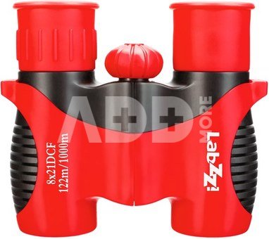 Levenhuk LabZZ B2 Red Berry бинокль