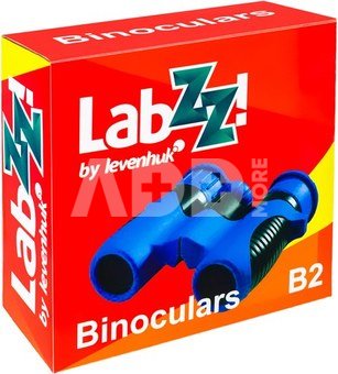 Levenhuk LabZZ B2 Red Berry бинокль
