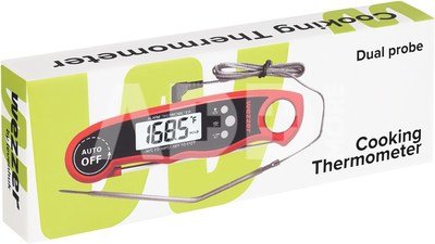 Levenhuk Wezzer Cook MT50 cooking thermometer