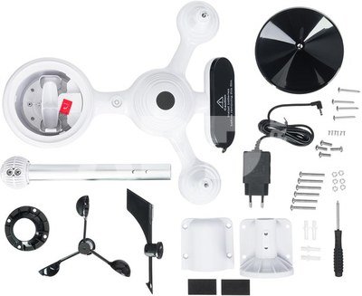 Levenhuk Wezzer PLUS LP140 meteorologinė stotis