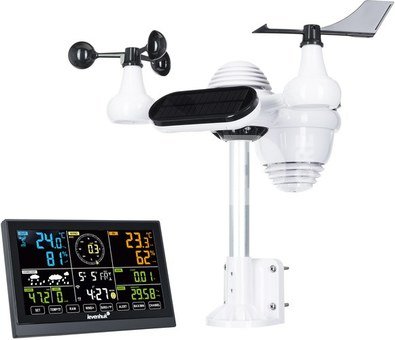 Levenhuk Wezzer PLUS LP140 meteorologinė stotis