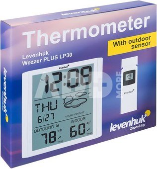 Levenhuk Wezzer PLUS LP30 Thermometer