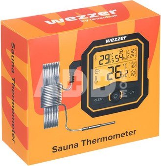 Levenhuk Wezzer SN20 Sauna Thermometer
