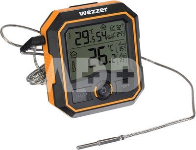 Levenhuk Wezzer SN20 Sauna Thermometer