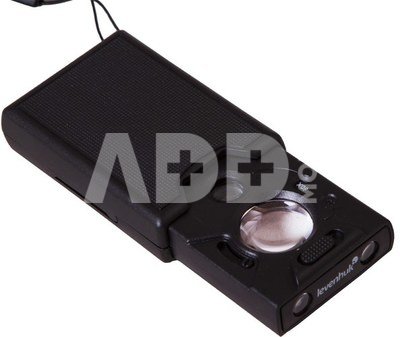 Levenhuk Zeno Gem M13 Plus Magnifier (30-60x)