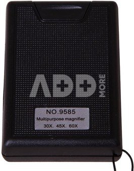 Levenhuk Zeno Gem M13 Plus Magnifier (30-60x)