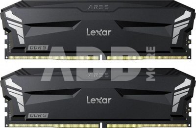 Lexar 32 GB | DIMM | 6000 MHz | PC/server | Registered No | ECC No