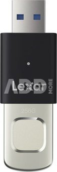 Lexar JumpDrive Fingerprint F35pro USB 3.2 Gen1, up to R300/W350, 256GB