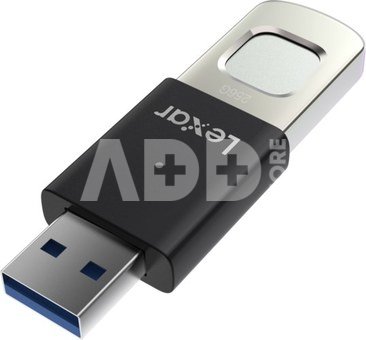 Lexar JumpDrive Fingerprint F35pro USB 3.2 Gen1, up to R300/W350, 256GB