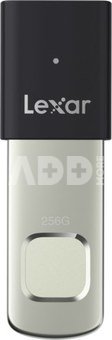 Lexar JumpDrive Fingerprint F35pro USB 3.2 Gen1, up to R300/W350, 256GB