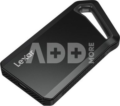 Lexar | Portable SSD | Professional SL600 | 1000 GB | SSD interface USB 3.2 Gen2x2 | Read speed 2000 MB/s | Write speed 2000 MB/s